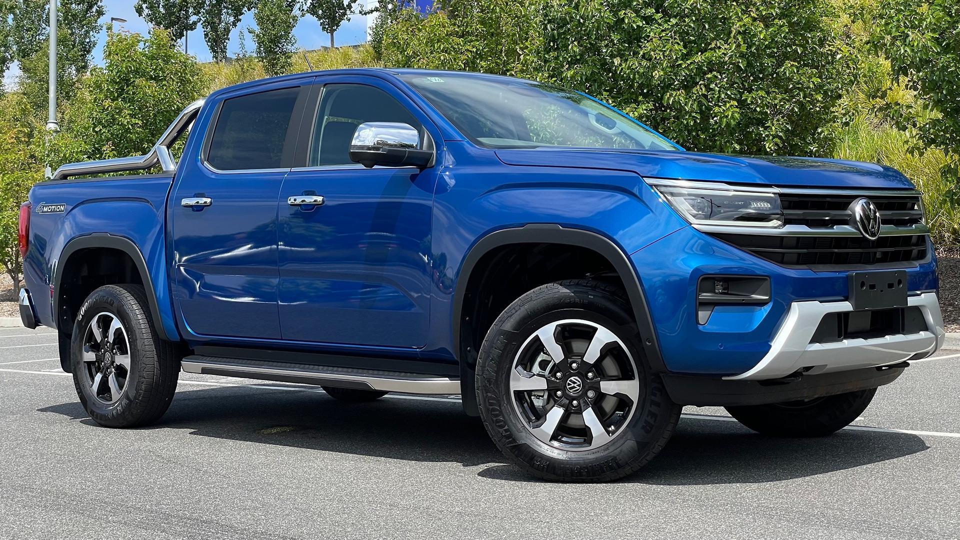 Volkswagen Amarok image 1
