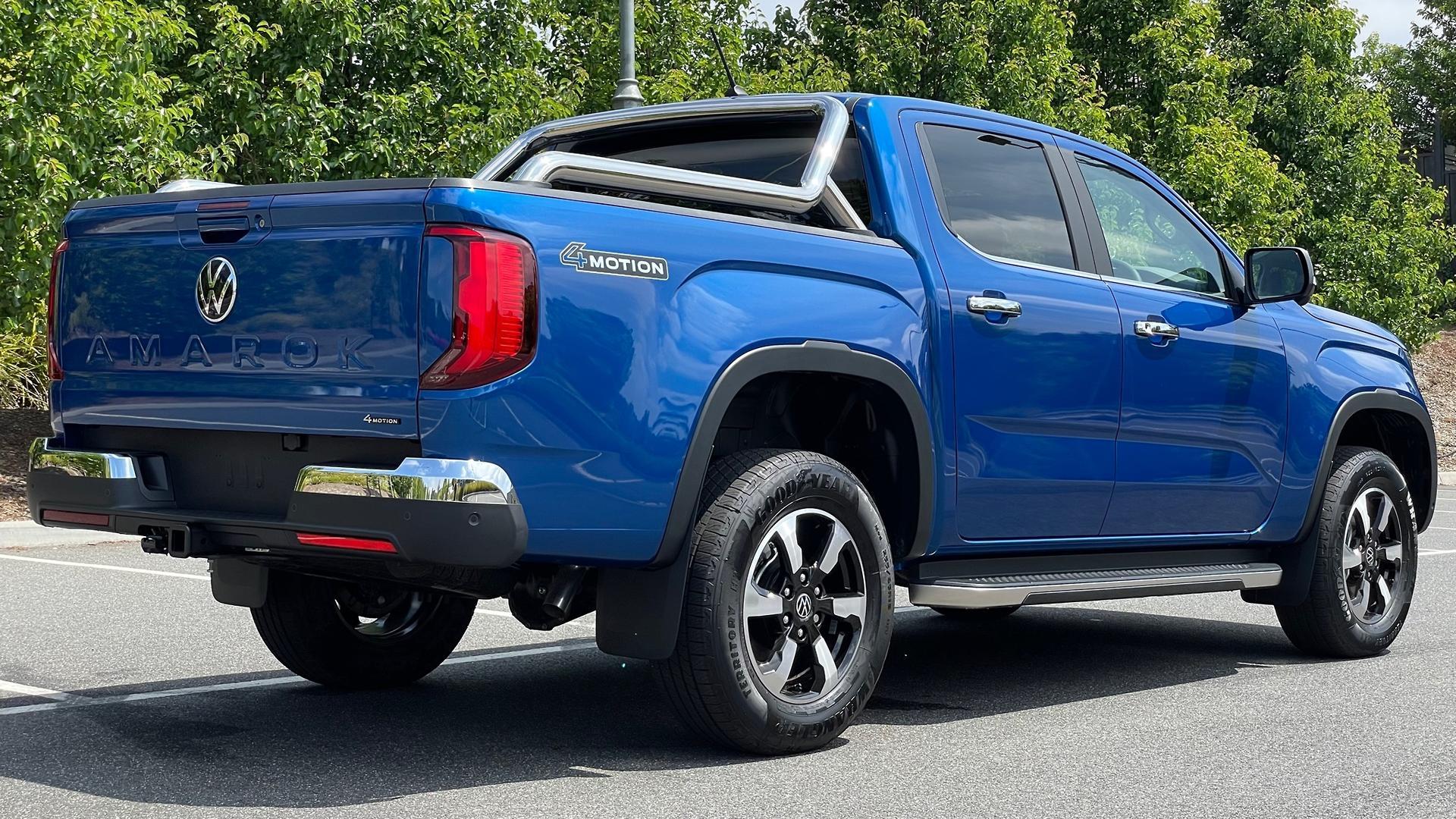 Volkswagen Amarok image 4