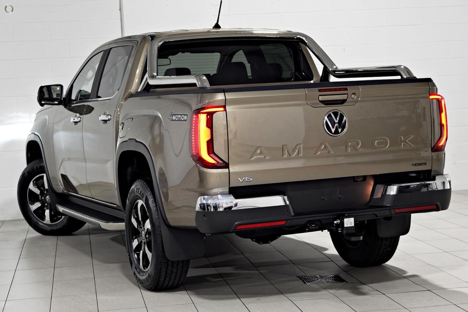 Volkswagen Amarok image 4