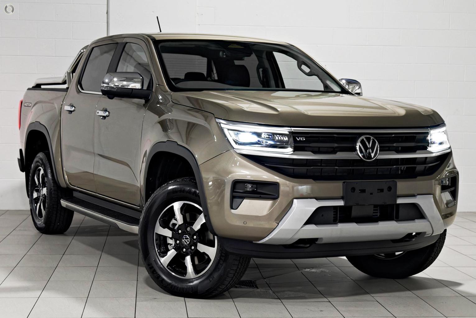 Volkswagen Amarok image 1
