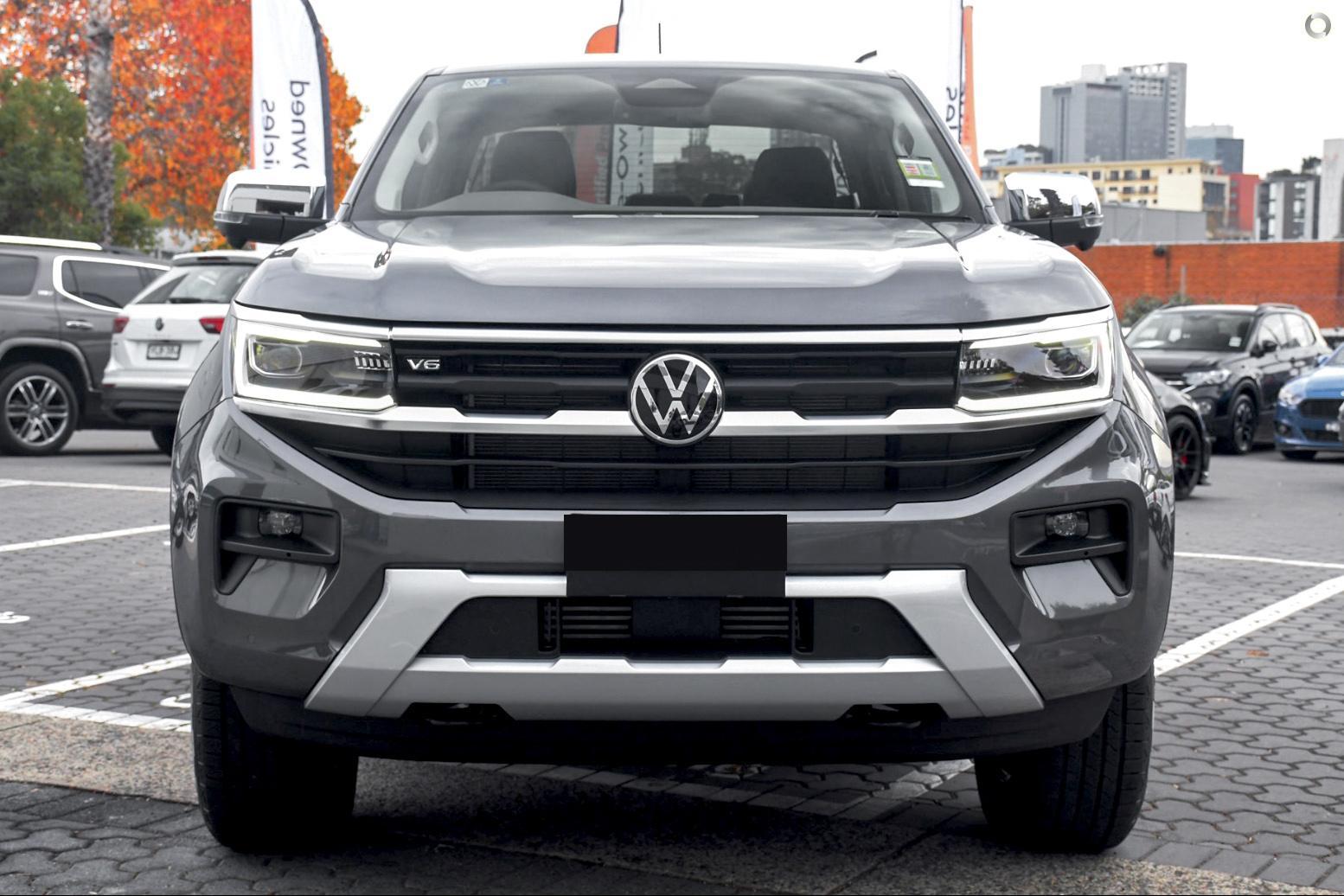 Volkswagen Amarok image 2