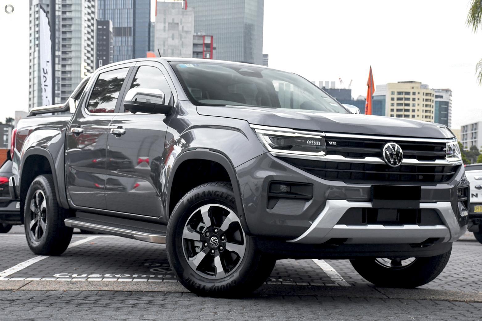 Volkswagen Amarok image 1