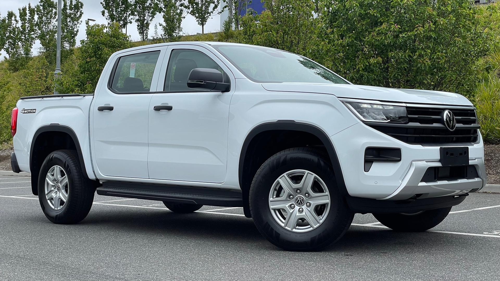 Volkswagen Amarok image 1