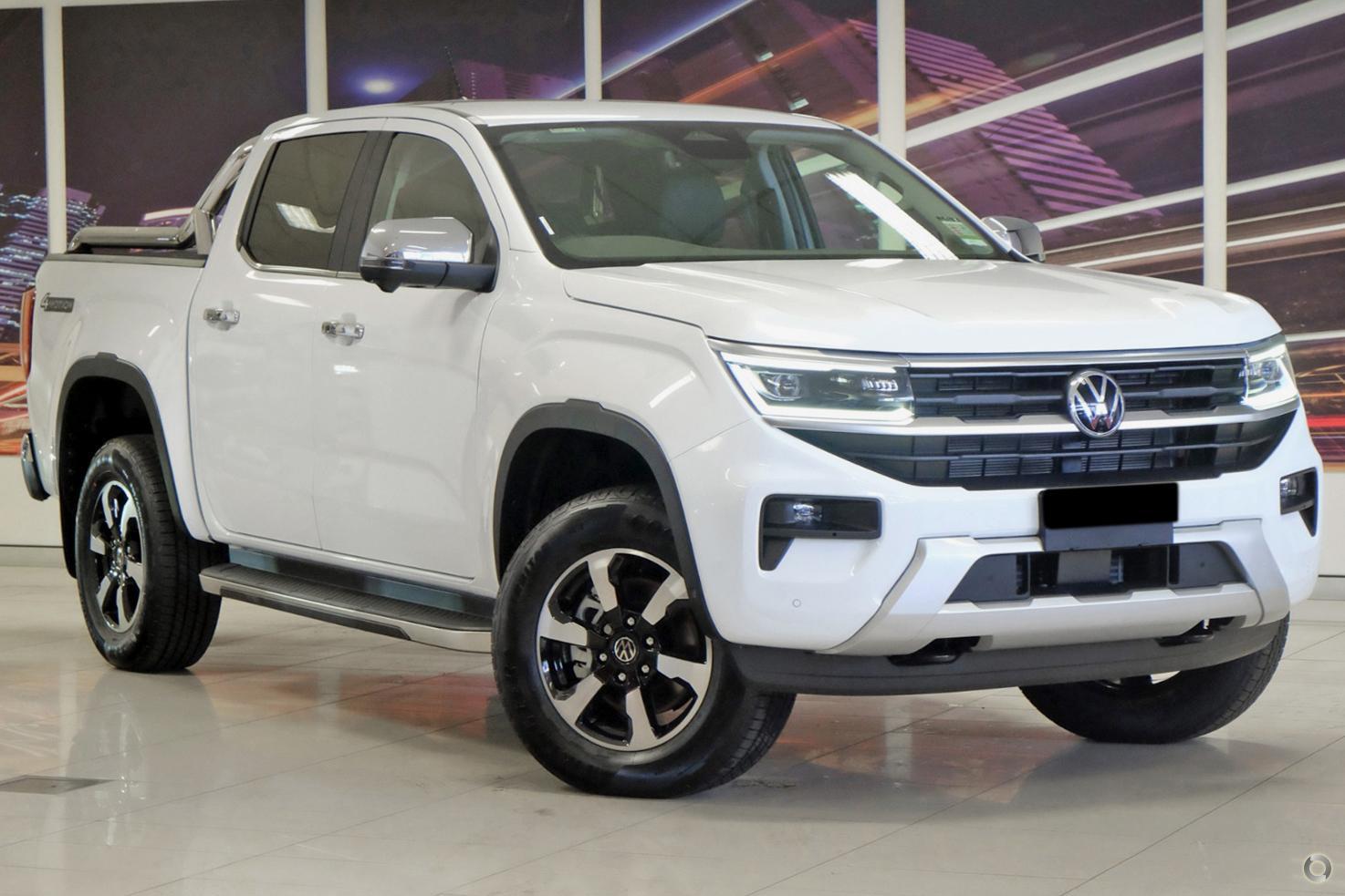 Volkswagen Amarok image 1