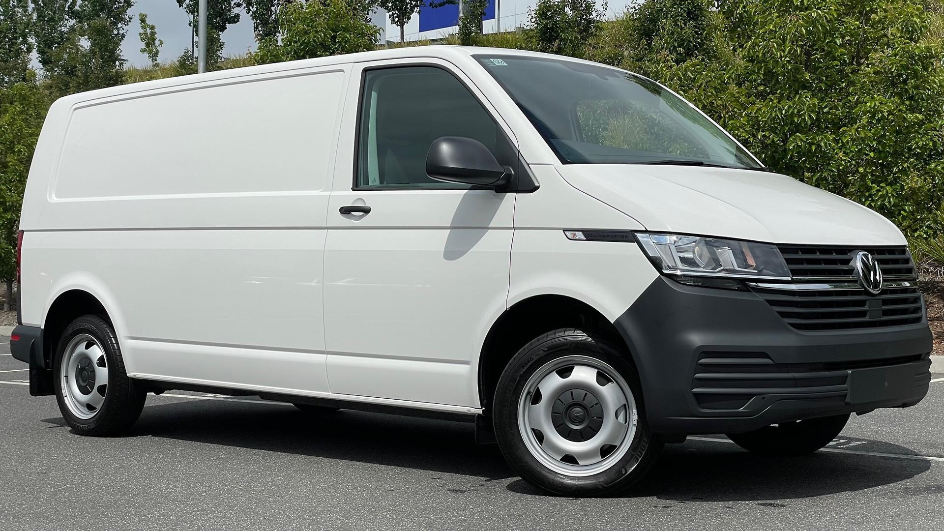 Volkswagen Transporter image 1