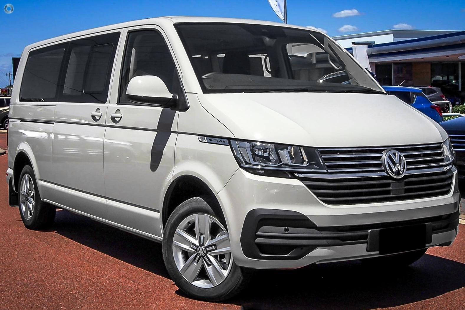 Volkswagen Multivan image 1
