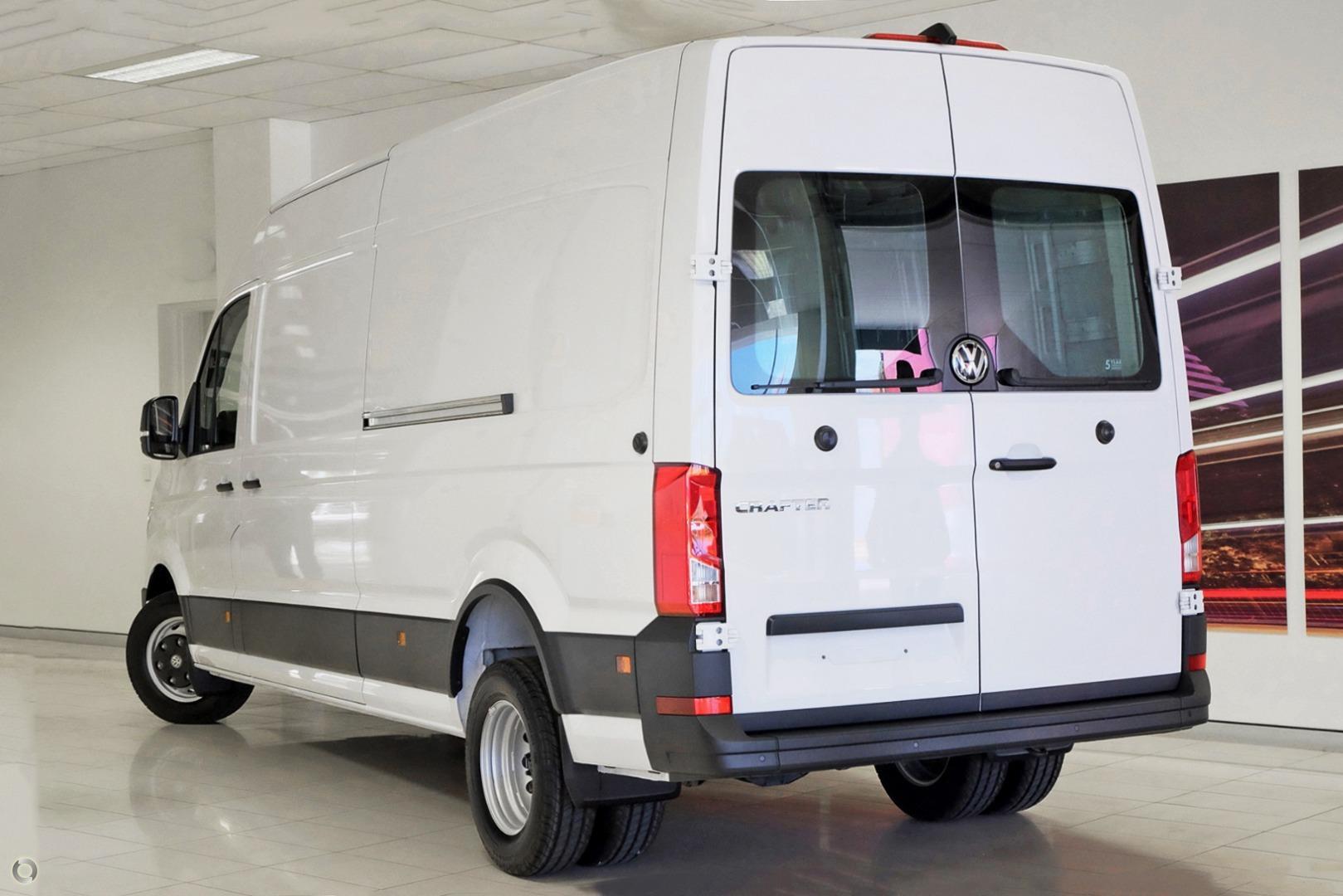 Volkswagen Crafter image 4