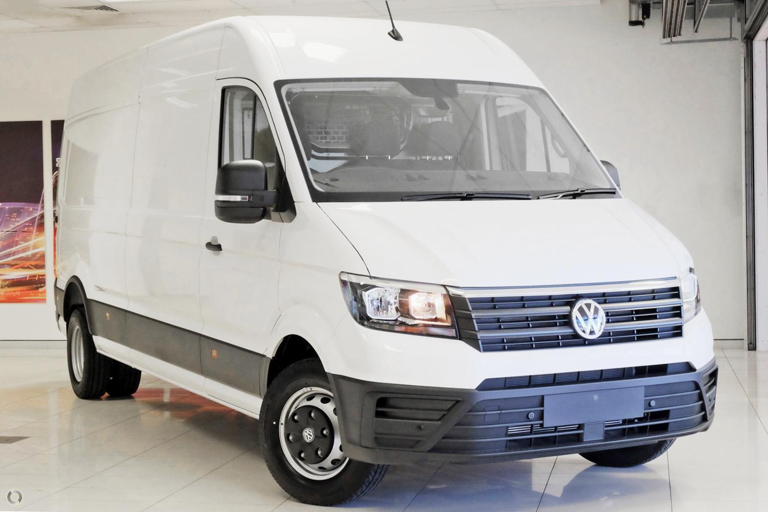 Volkswagen Crafter image 1