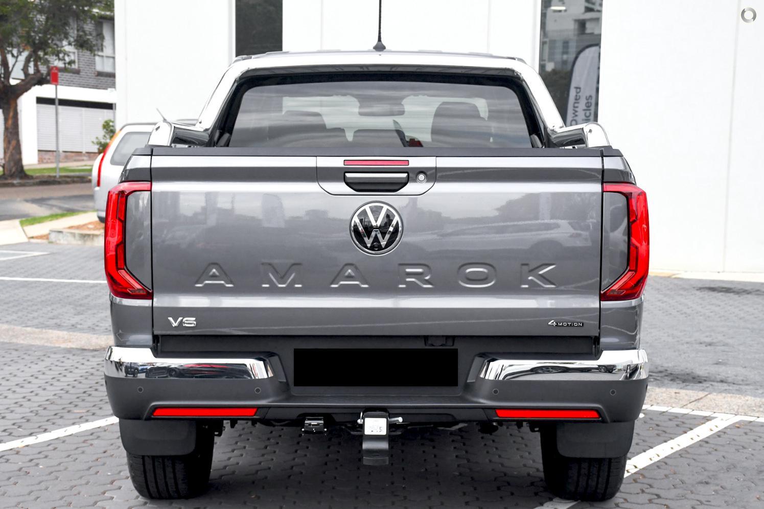 Volkswagen Amarok image 4