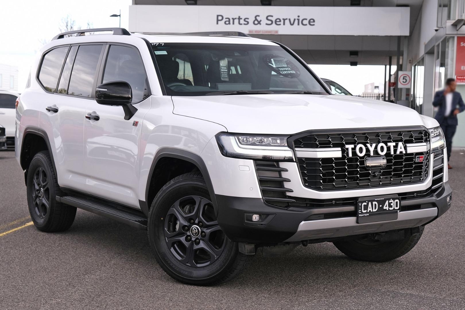 Toyota Landcruiser image 1