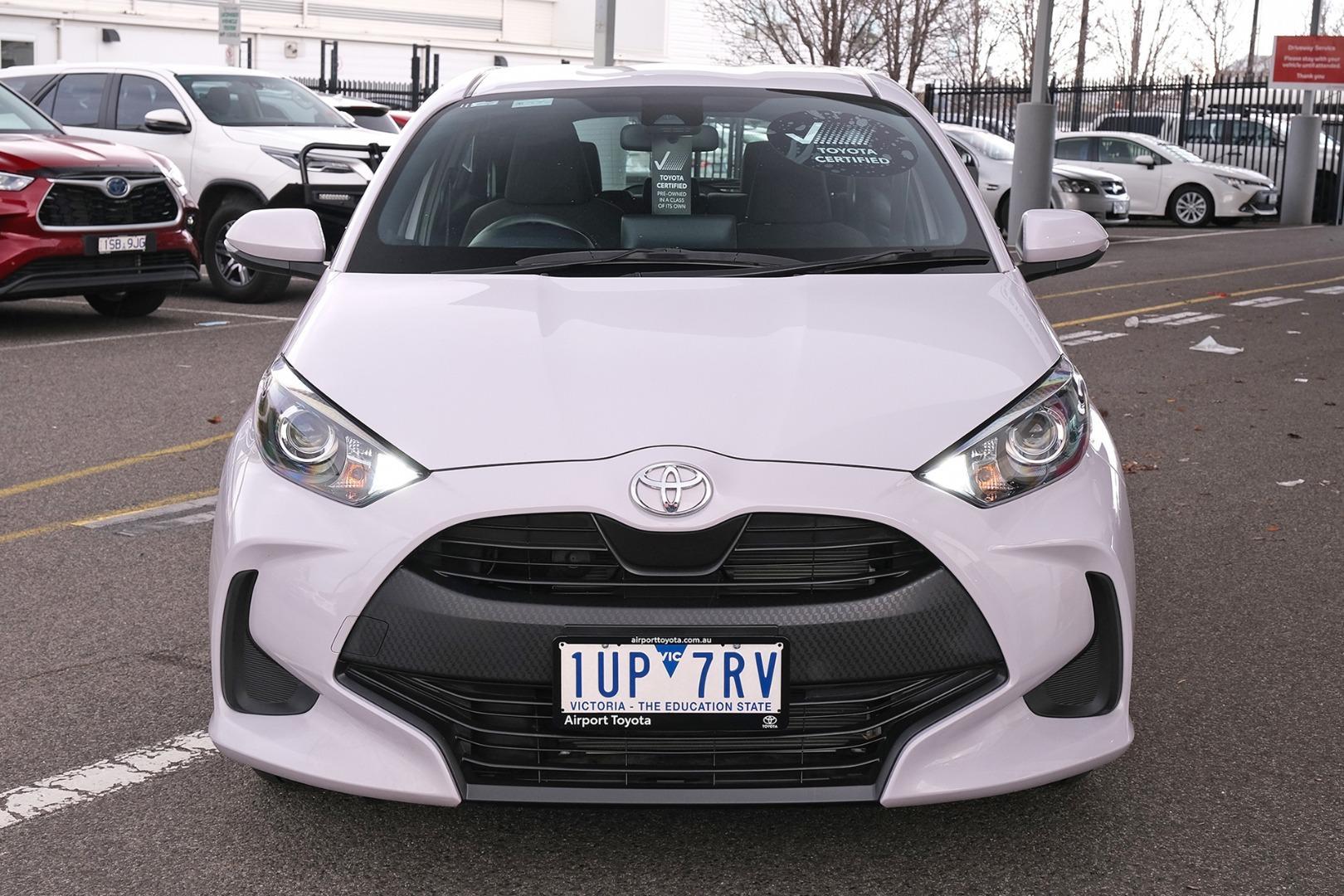 Toyota Yaris image 3