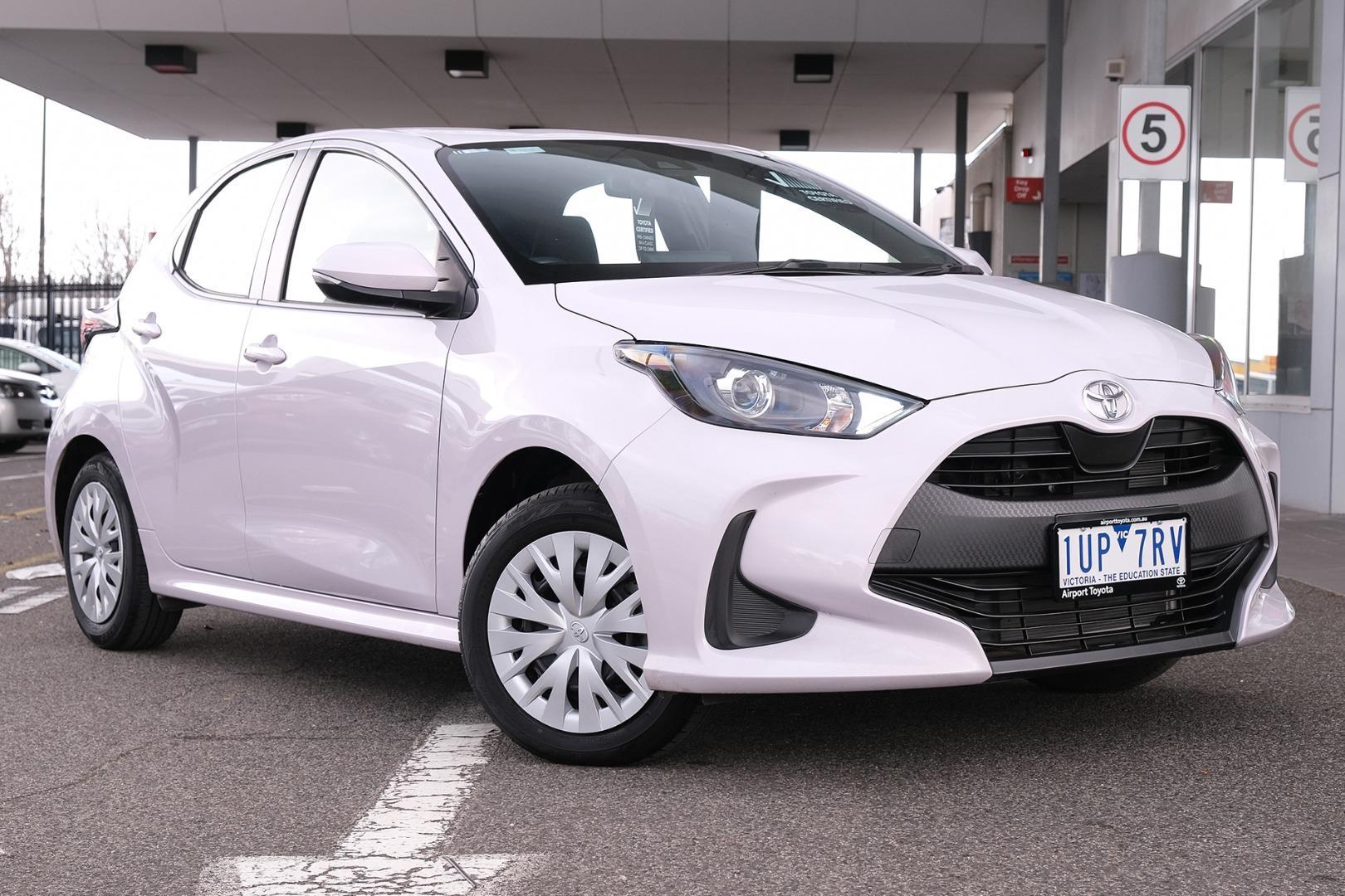 Toyota Yaris image 1