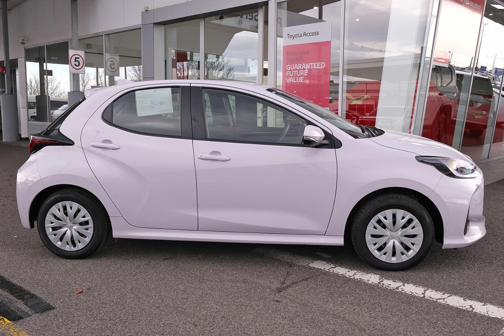 Toyota Yaris image 4