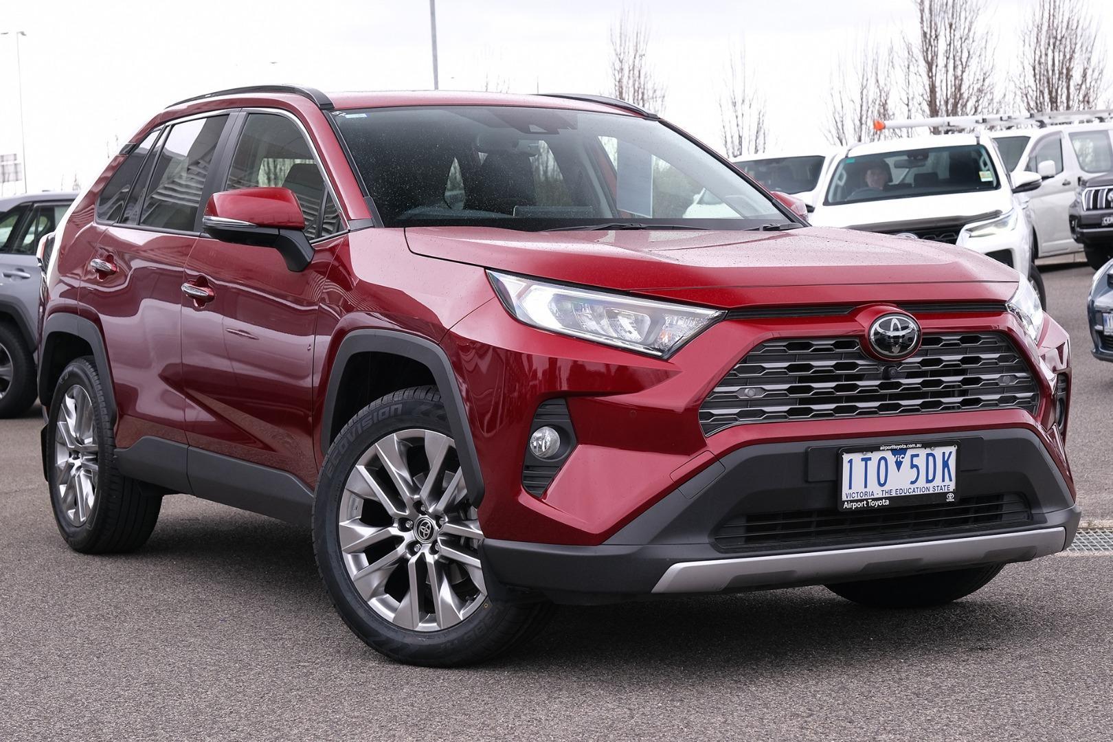 Toyota Rav4 image 1