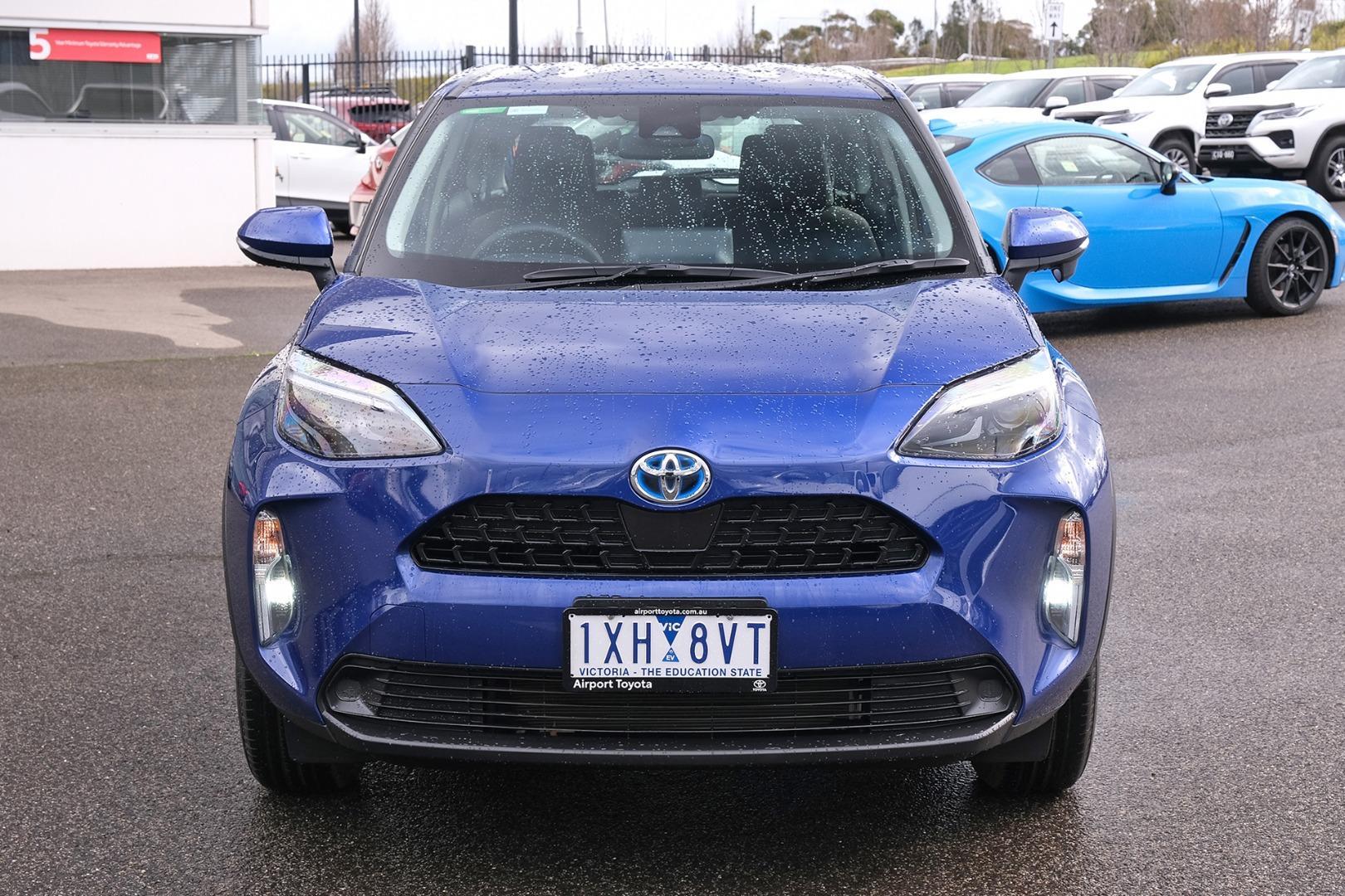 Toyota Yaris Cross image 4