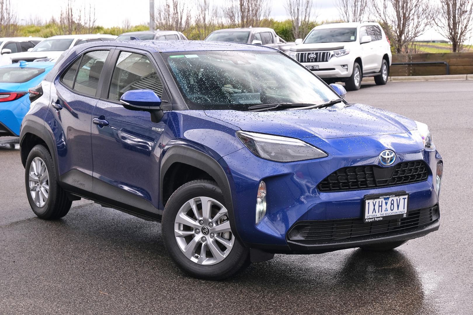 Toyota Yaris Cross image 1
