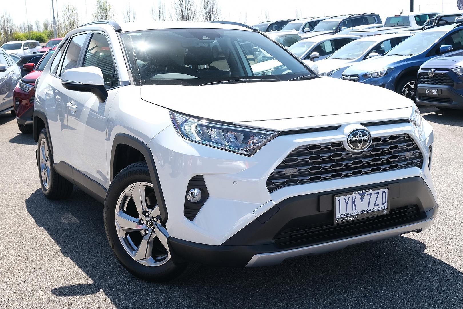 Toyota Rav4 image 1