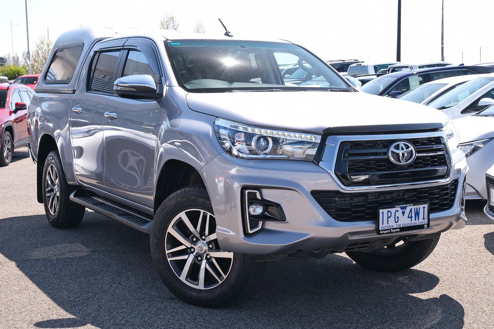 Toyota Hilux image 3
