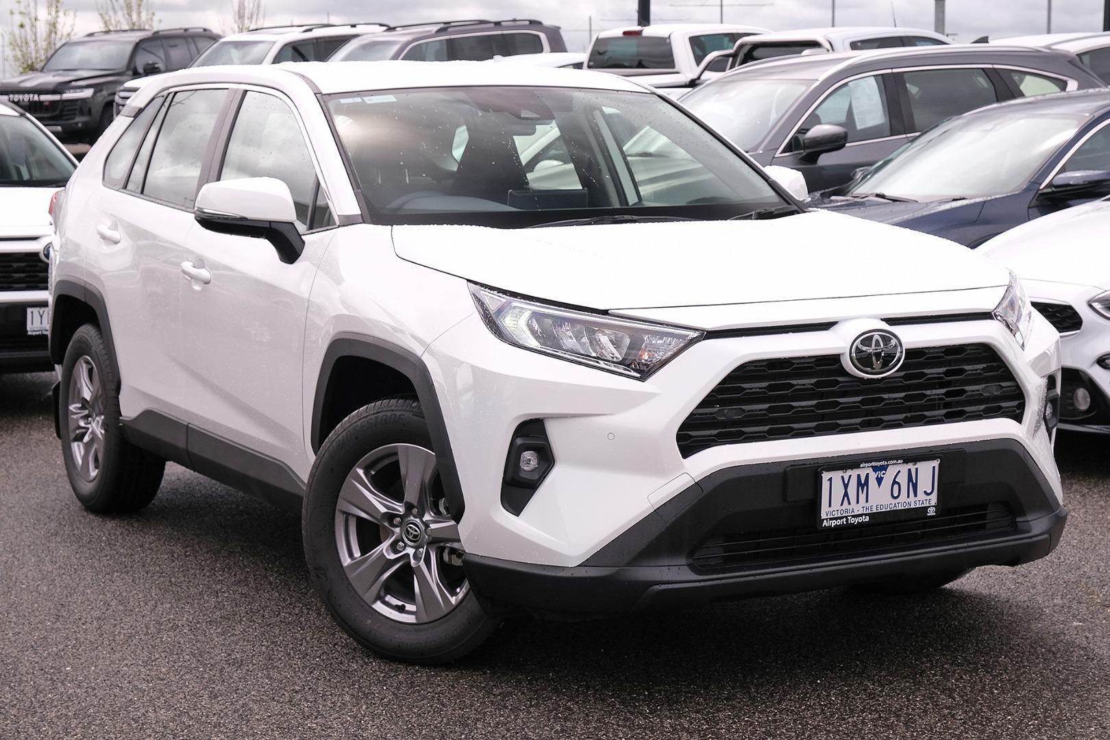 Toyota Rav4 image 1