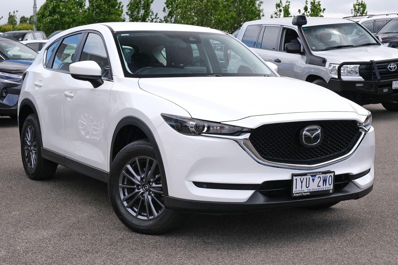 Mazda Cx-5 image 1