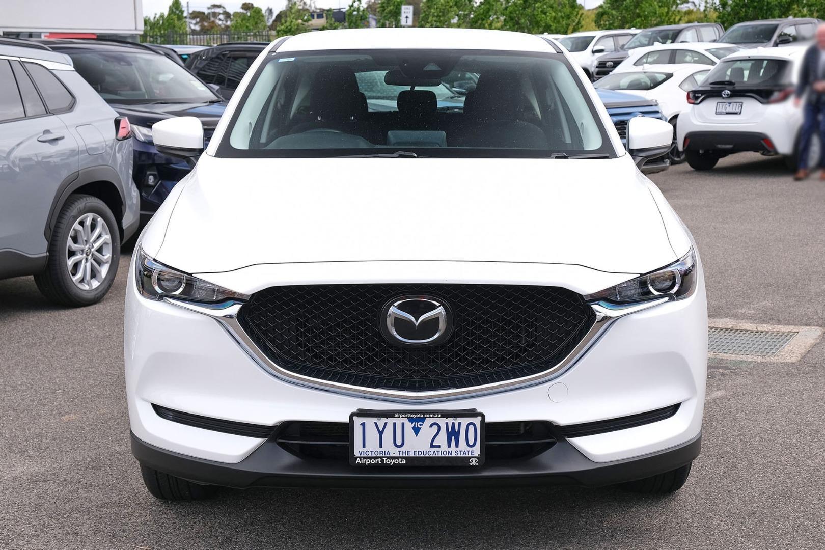 Mazda Cx-5 image 4