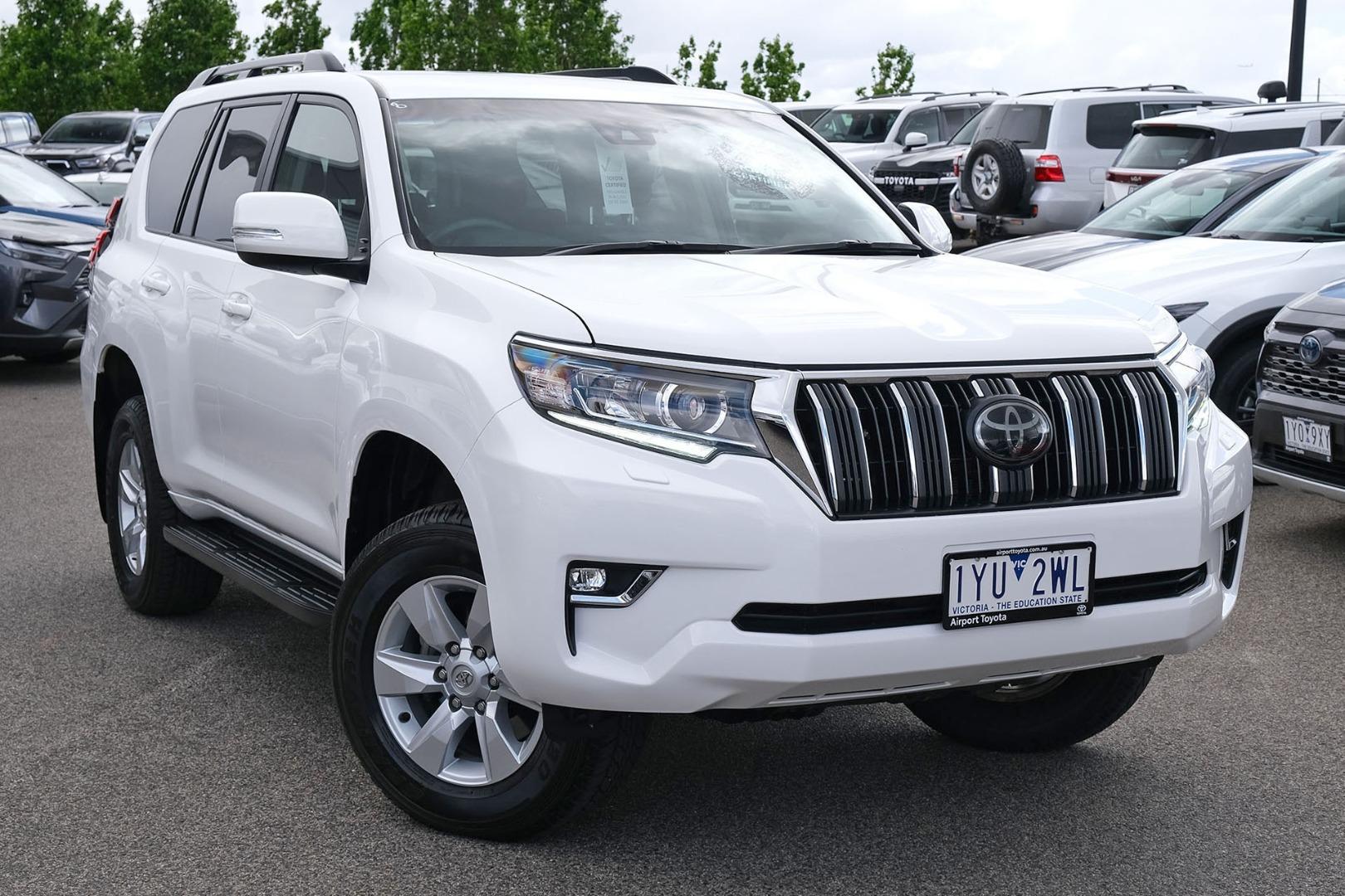 Toyota Landcruiser Prado image 1
