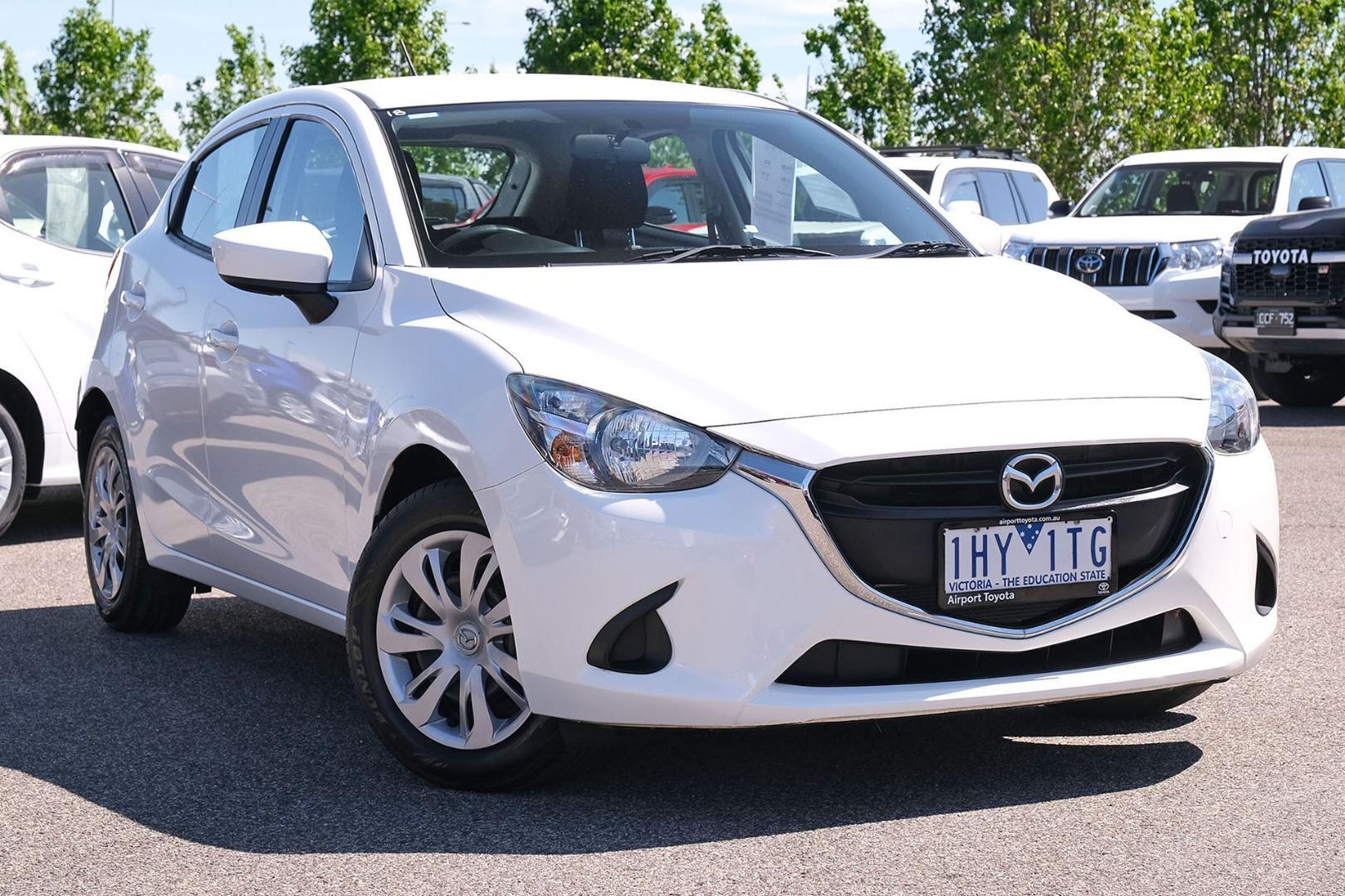 Mazda 2 image 1