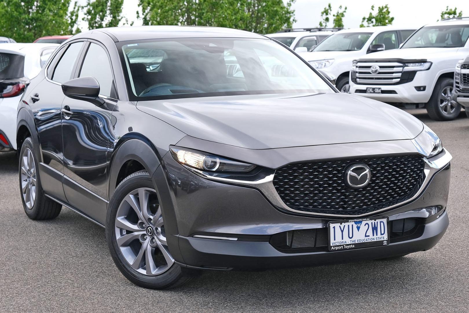 Mazda Cx-30 image 1
