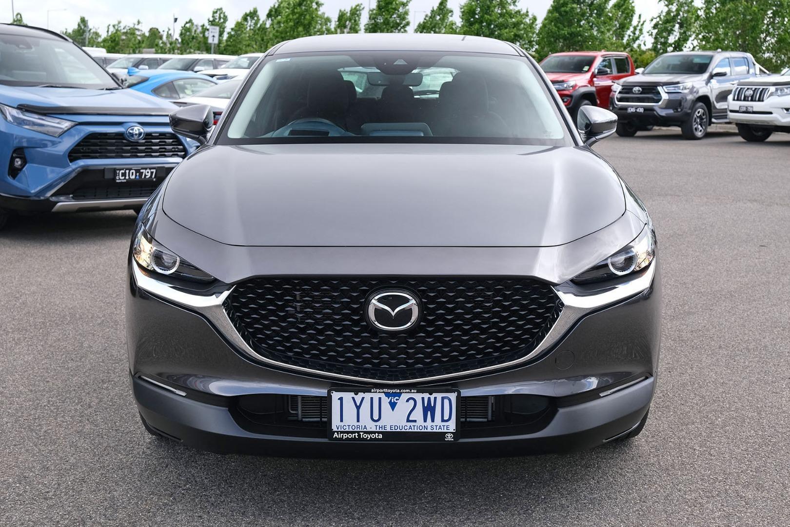 Mazda Cx-30 image 4