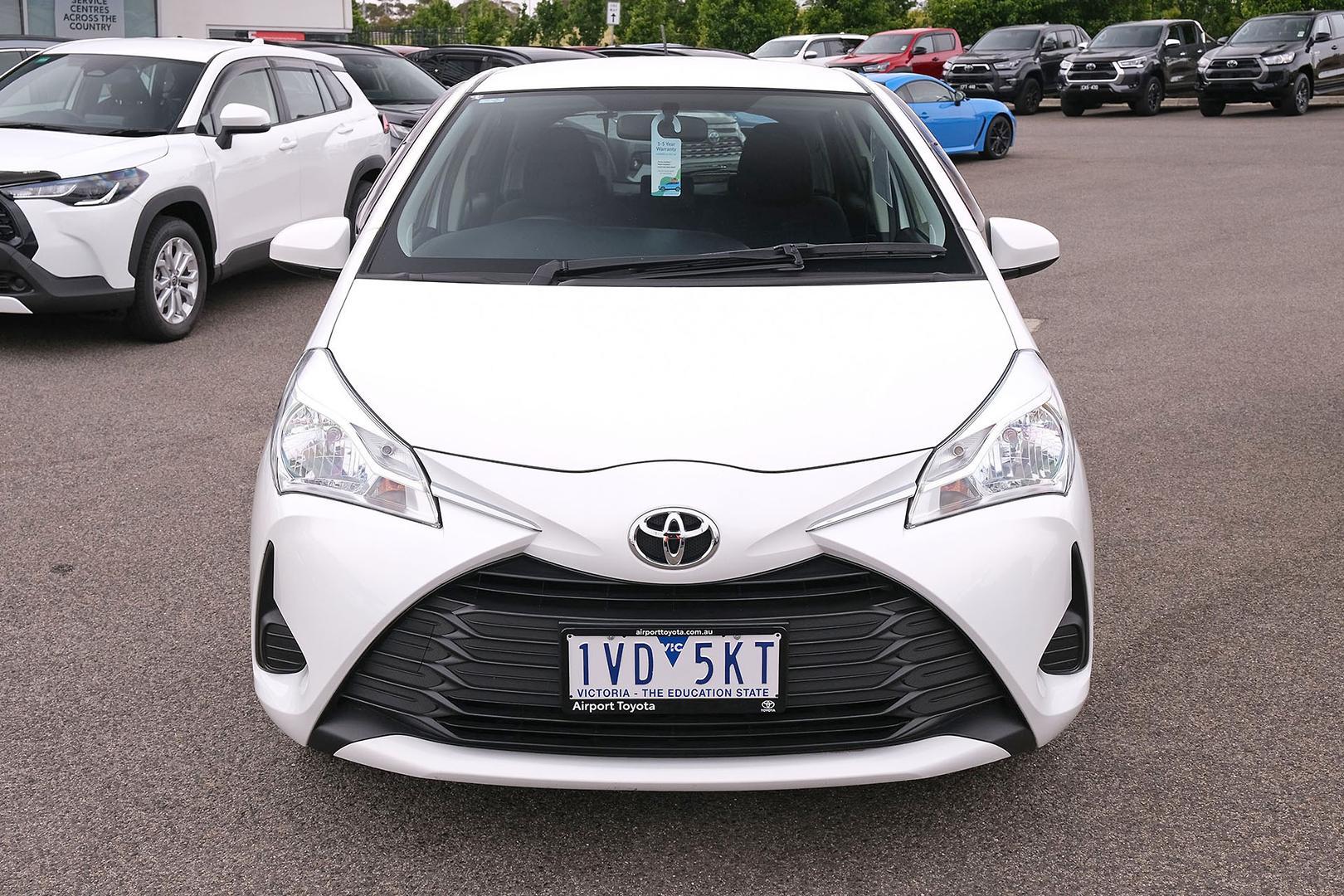 Toyota Yaris image 4