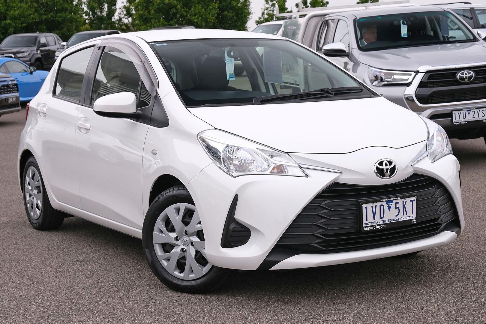Toyota Yaris image 1