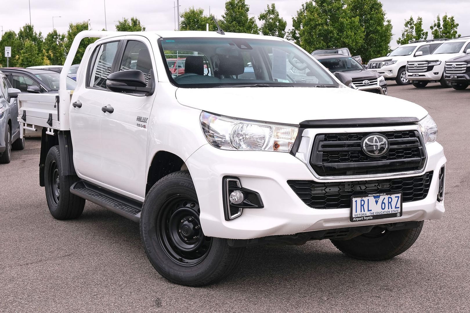 Toyota Hilux image 1