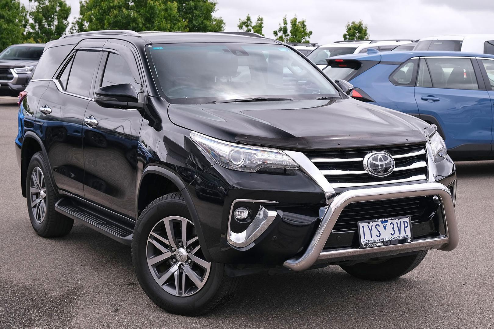 Toyota Fortuner image 1