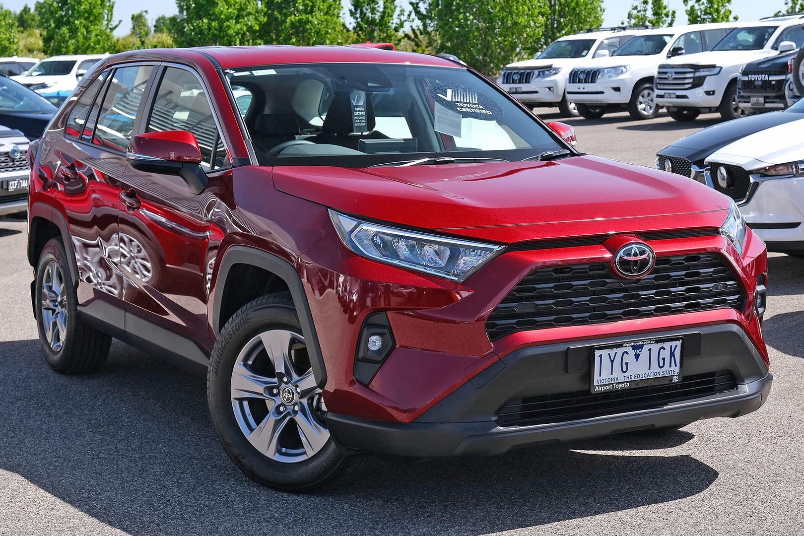 Toyota Rav4 image 1