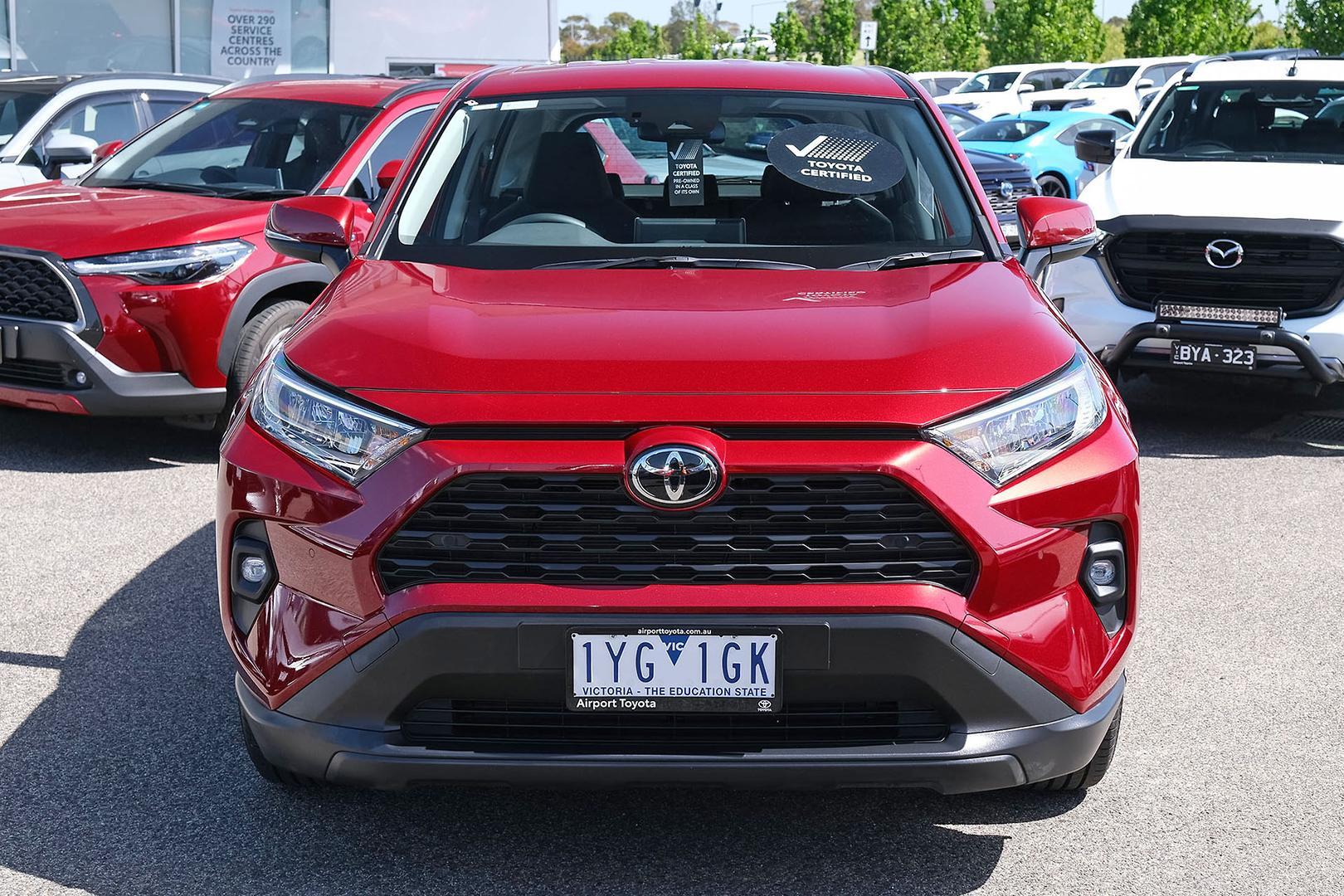 Toyota Rav4 image 4