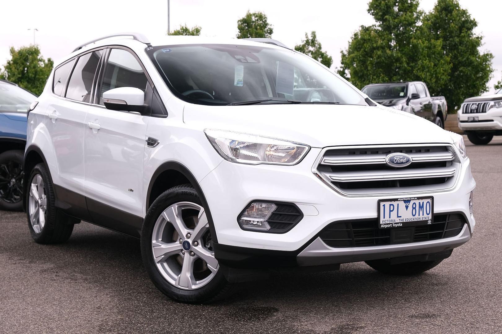 Ford Escape image 1