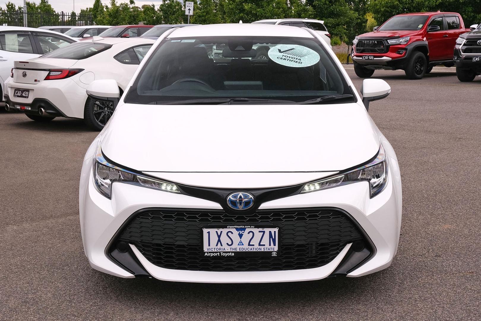 Toyota Corolla image 3