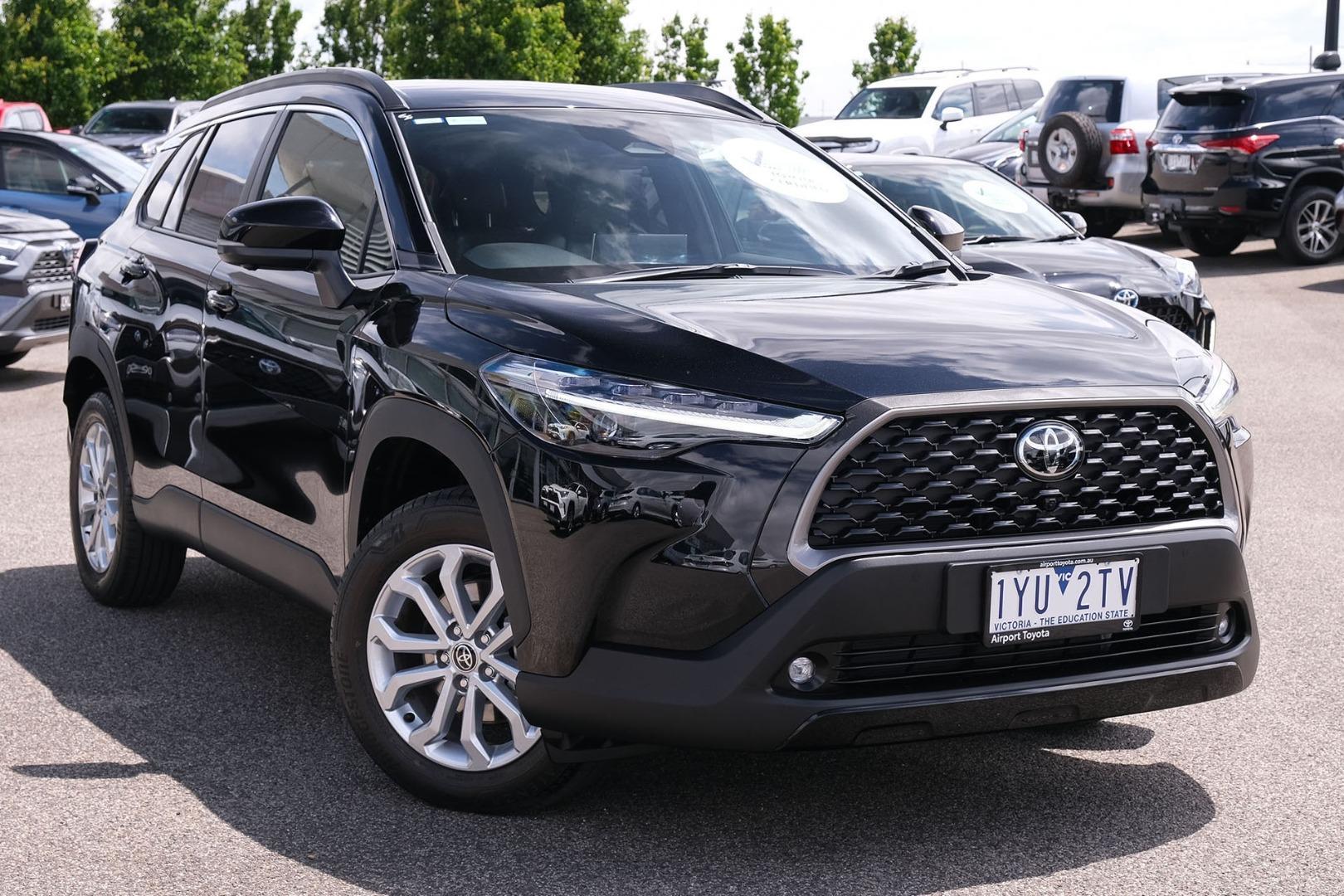 Toyota Corolla Cross image 1
