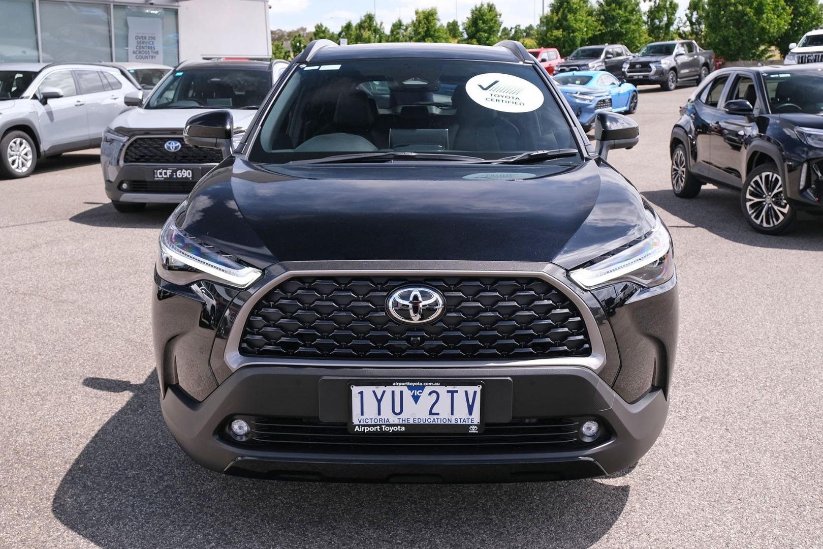Toyota Corolla Cross image 4
