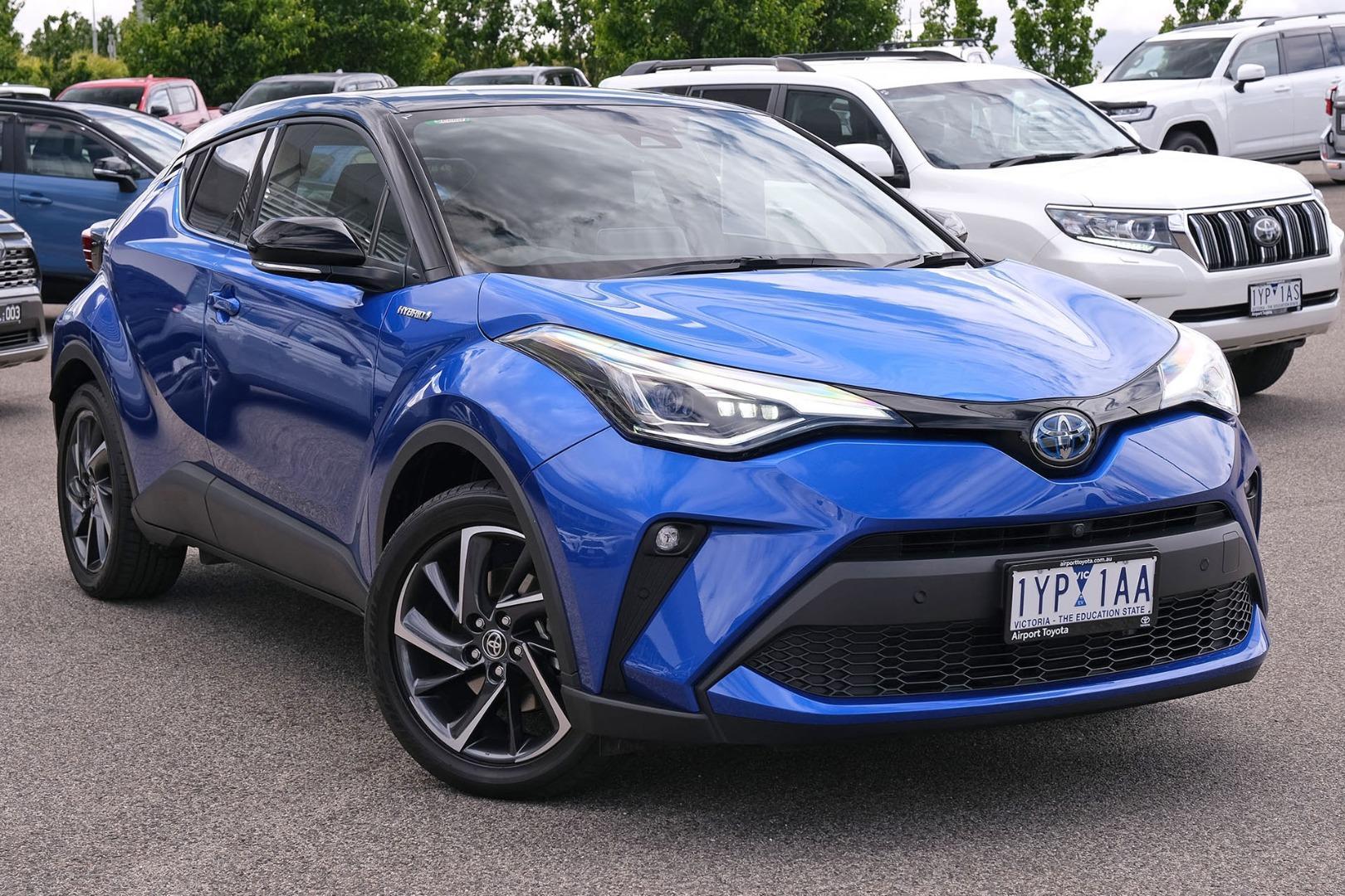 Toyota C-hr image 1
