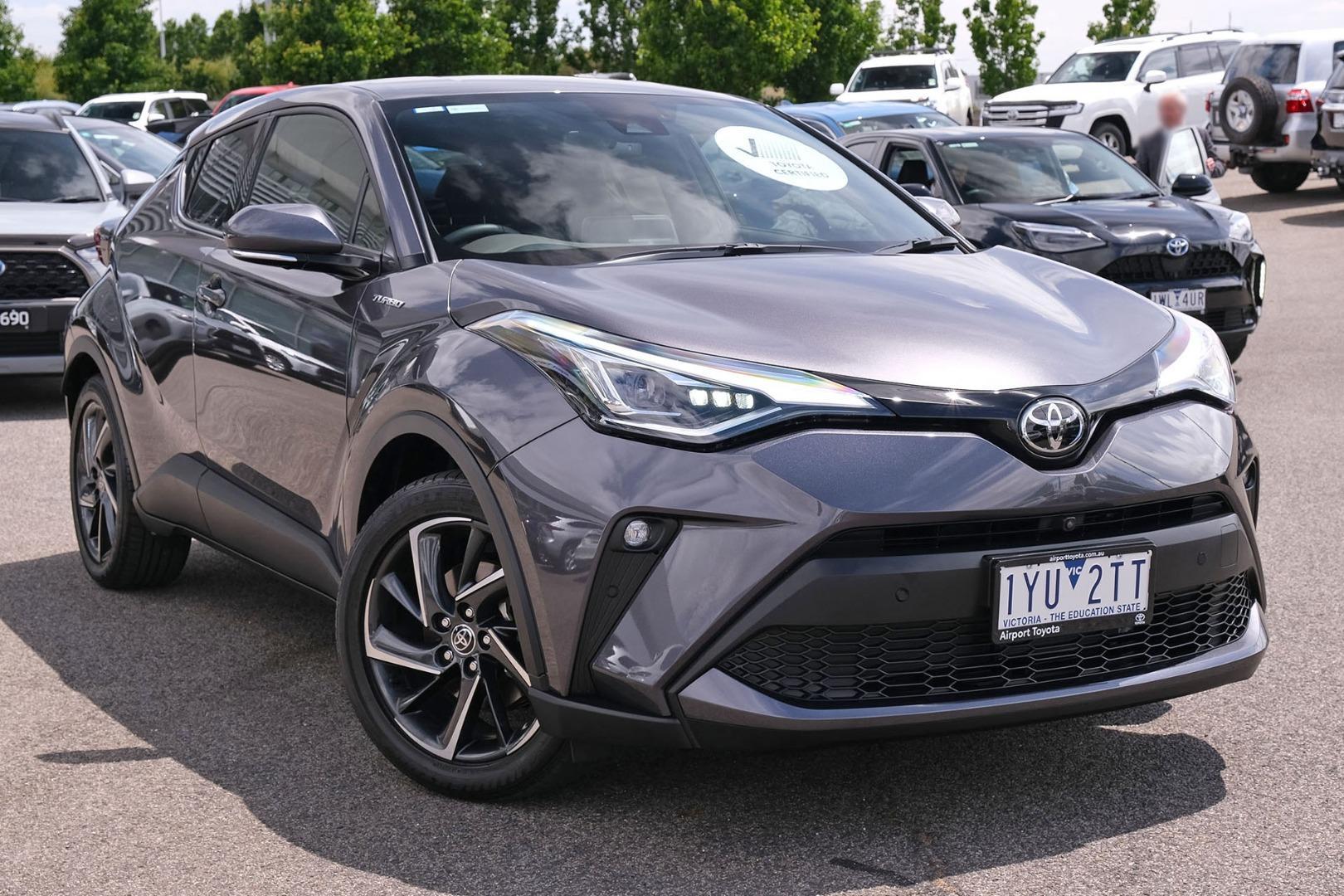 Toyota C-hr image 1