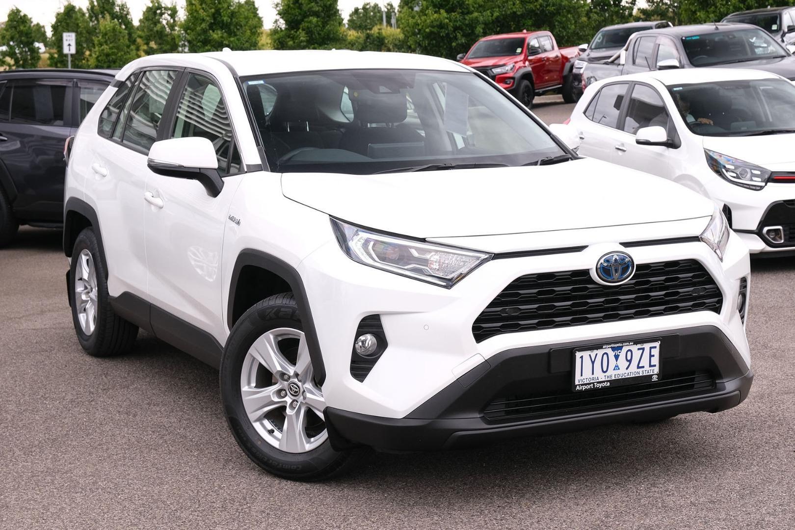 Toyota Rav4 image 1