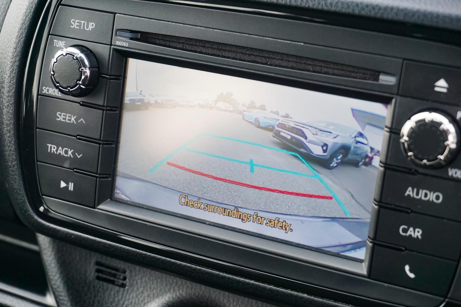 Toyota Yaris image 4