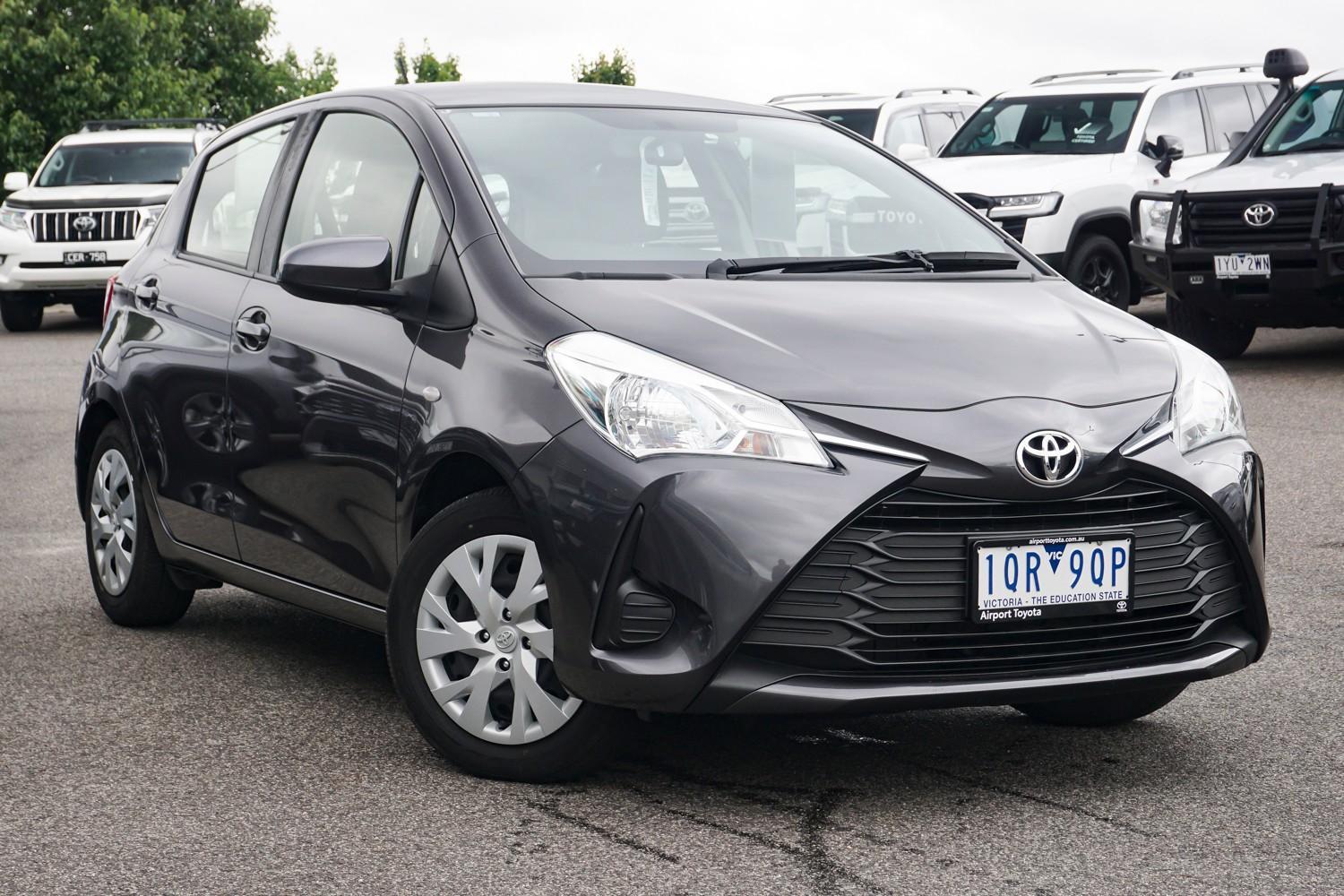 Toyota Yaris image 1