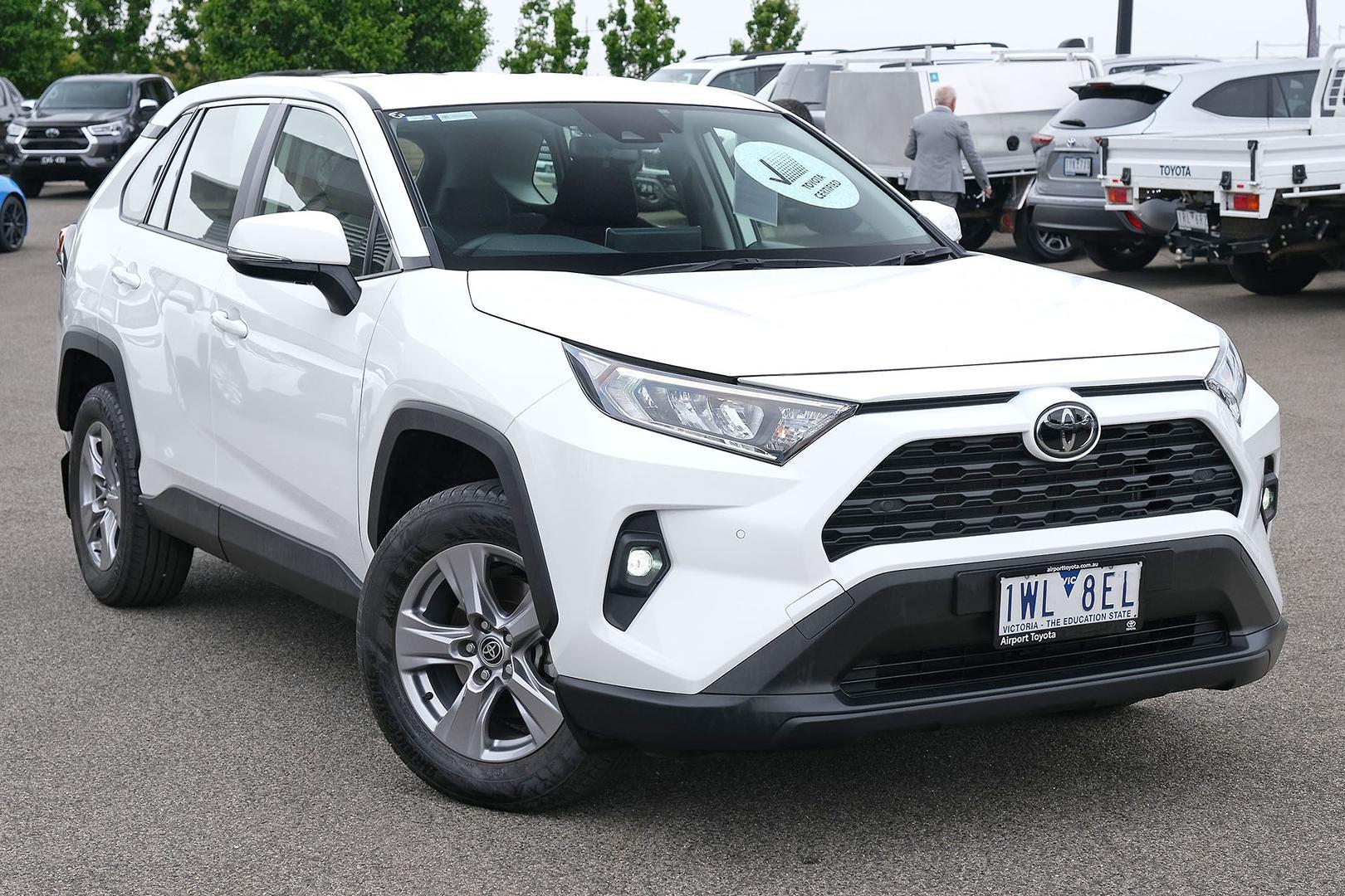 Toyota Rav4 image 1