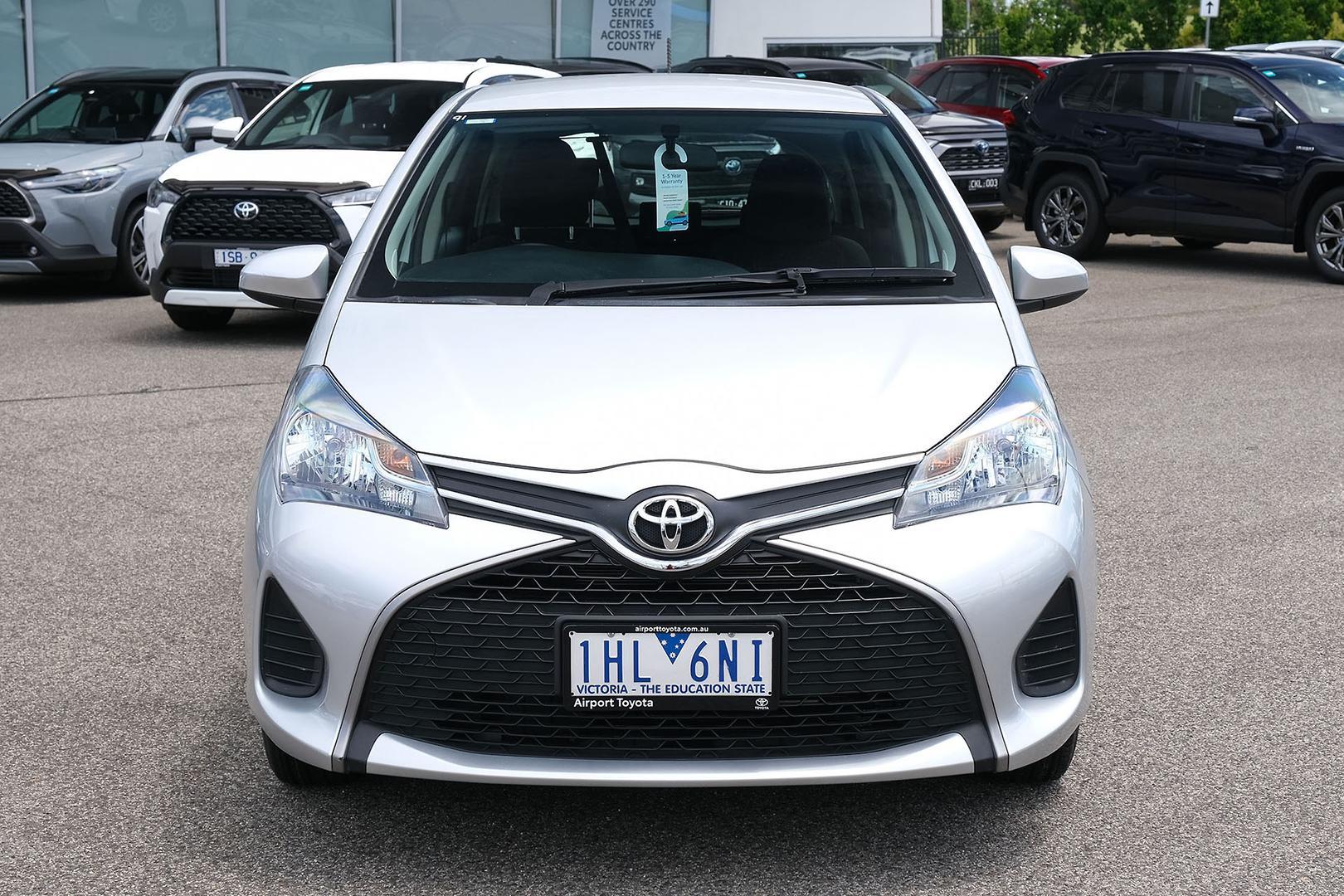 Toyota Yaris image 4