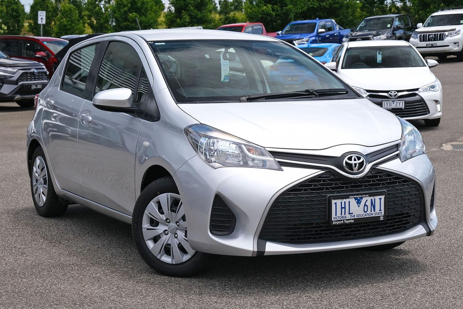 Toyota Yaris image 1