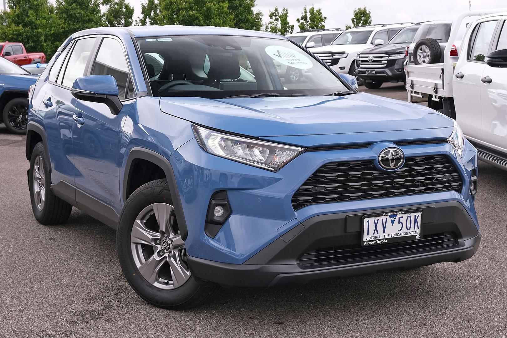 Toyota Rav4 image 1