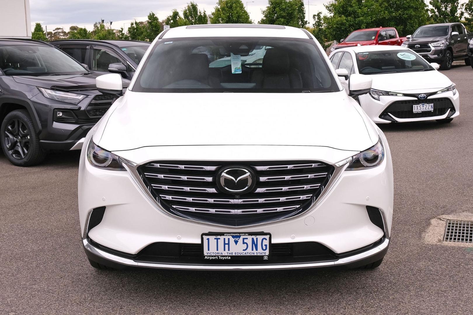 Mazda Cx-9 image 3