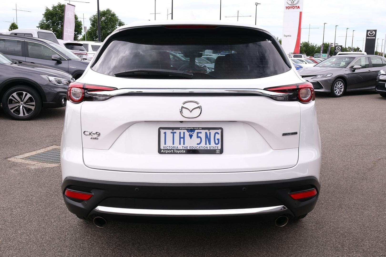 Mazda Cx-9 image 4